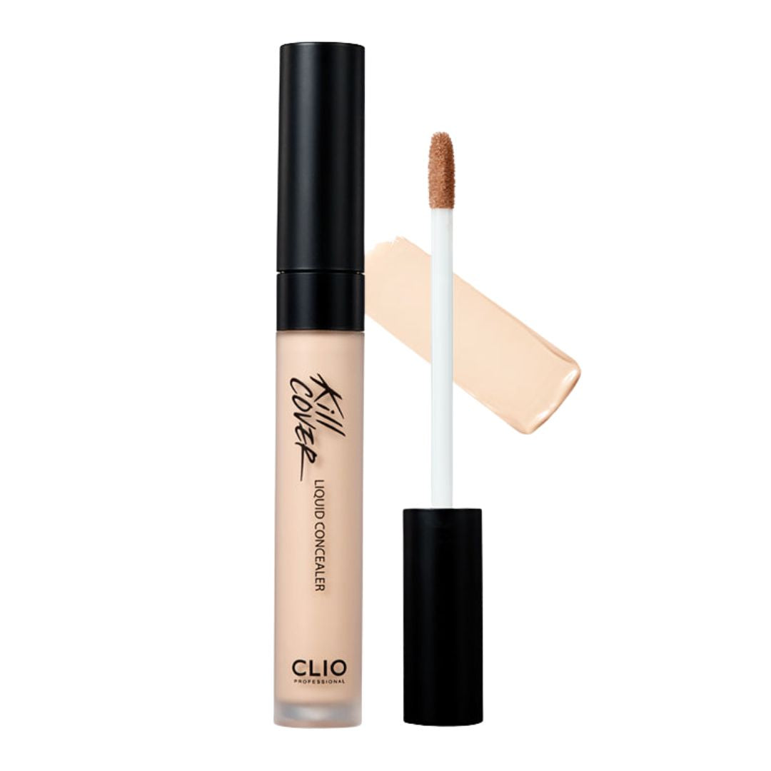 CLIO Kill Cover Liquid Concealer - Kiyoko Beauty