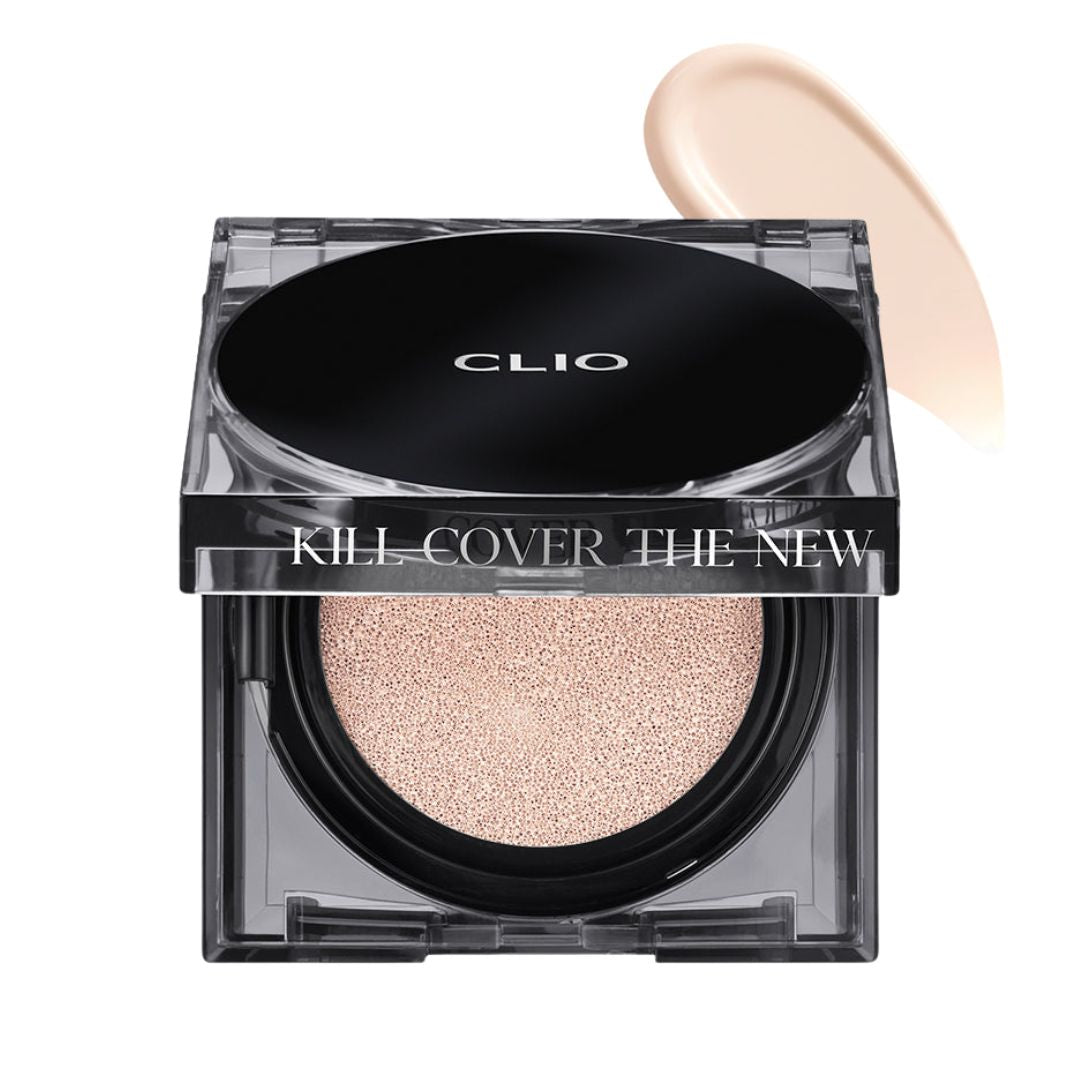 CLIO Kill Cover The New Founwear Cushion [Limited Edition Padding Case] - Kiyoko Beauty