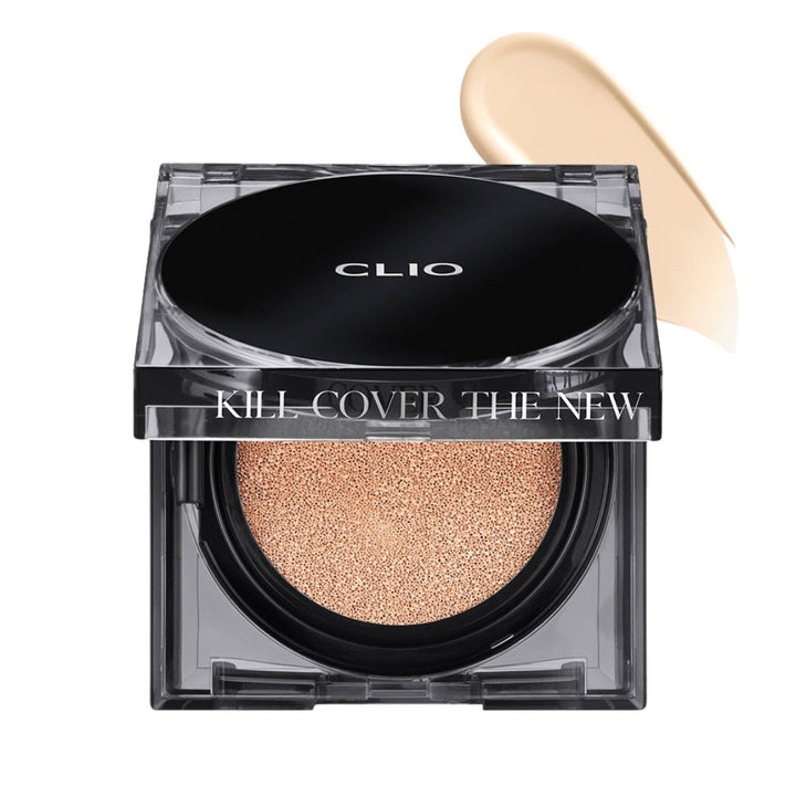 CLIO Kill Cover The New Founwear Cushion [Limited Edition Padding Case] - Kiyoko Beauty