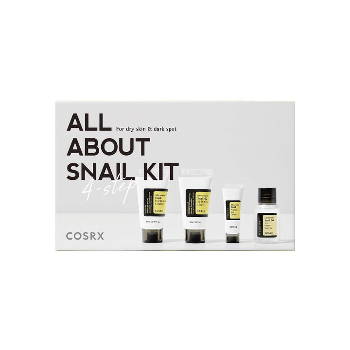 All About Snail Kit