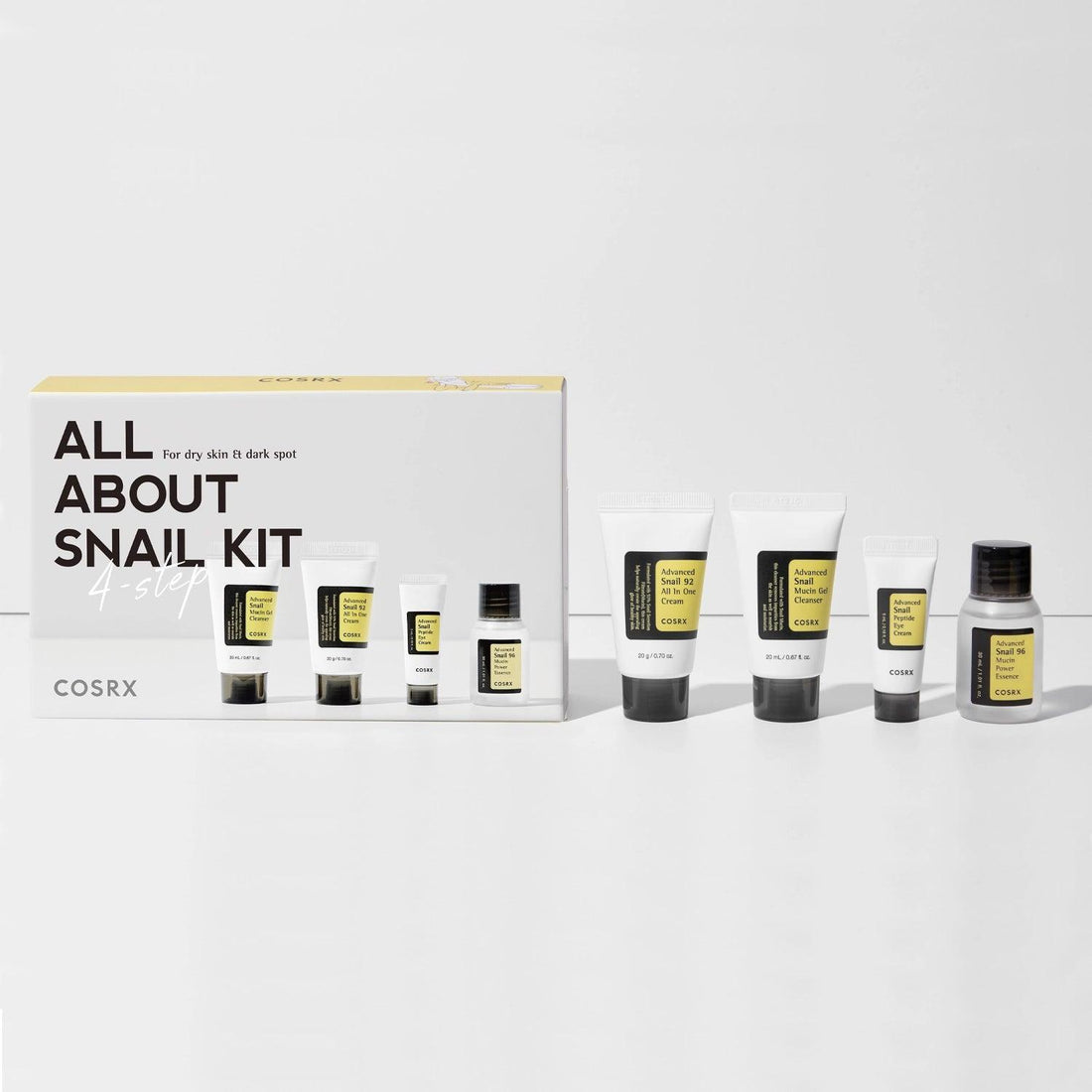 All About Snail Kit