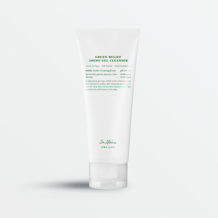 DR. ALTHEA Green Relief Amino Gel Cleanser (100ml)