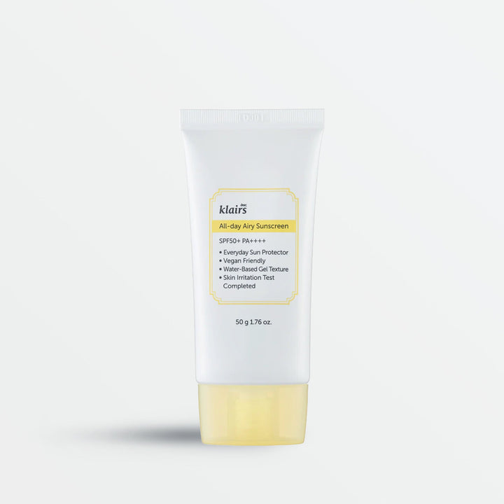 All-day Airy Sunscreen (50g)