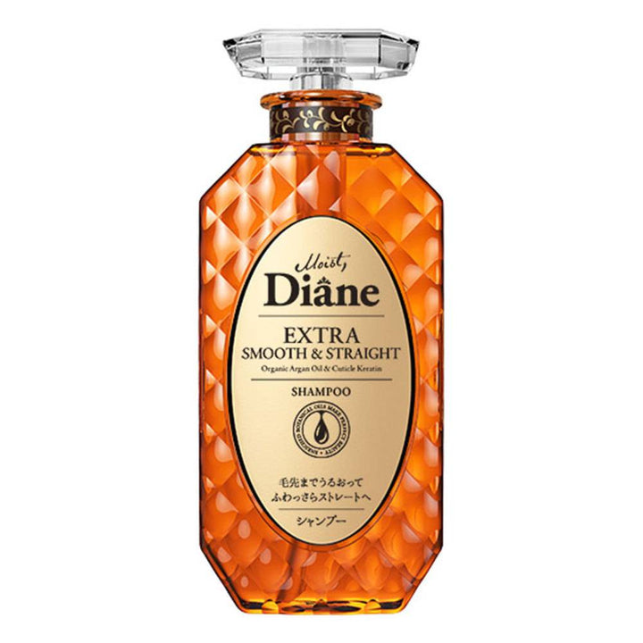 MOIST DIANE Perfect Extra Smooth & Straight Shampoo (450ml) - Kiyoko Beauty