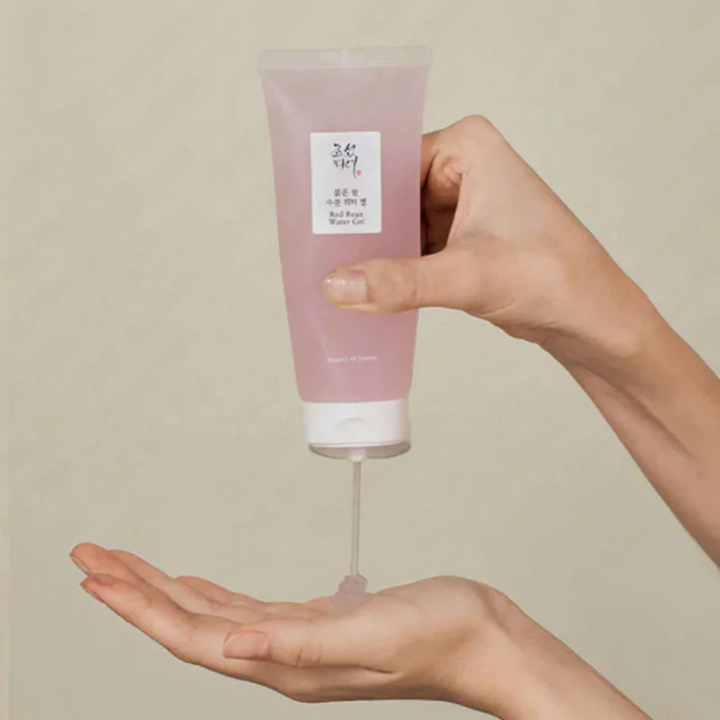 BEAUTY OF JOSEON Red Bean Water Gel (100ml) Texture