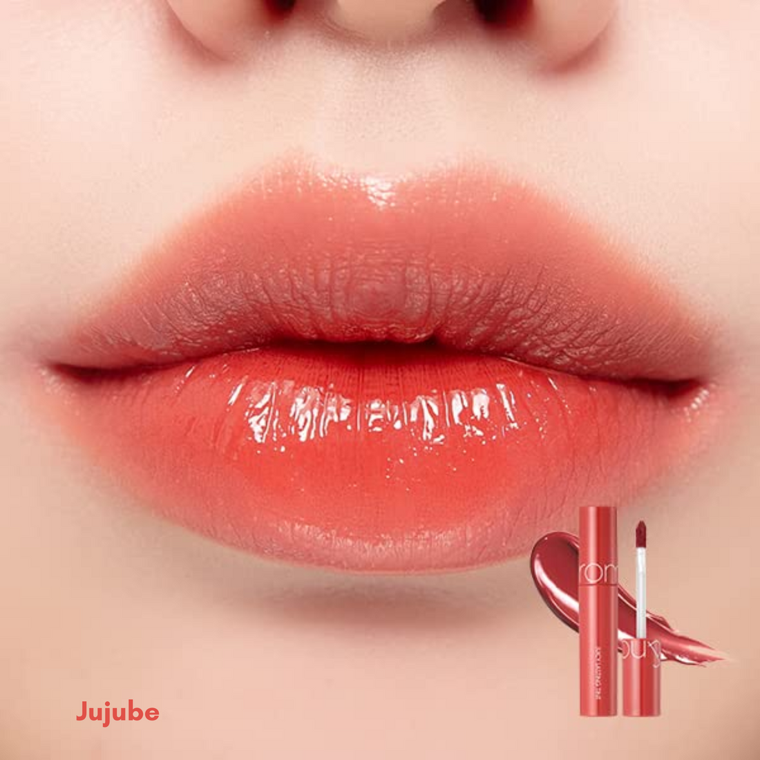 ROM&ND Juicy Lasting Tint (3 Colours) jujube