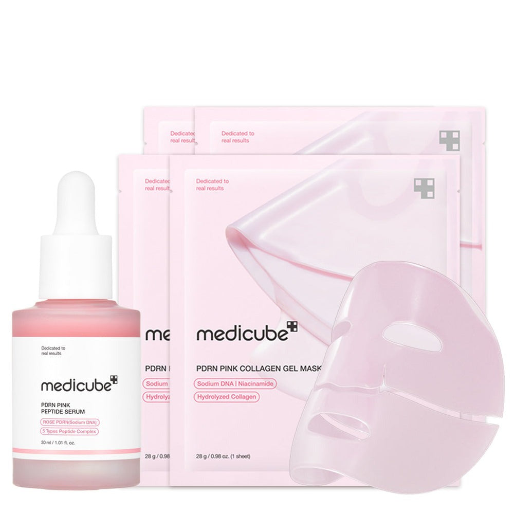 medicube - PDRN Pink Peptide Serum