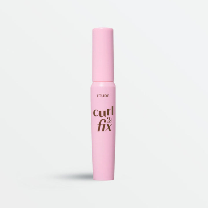 Curl Fix Mascara 01 Black