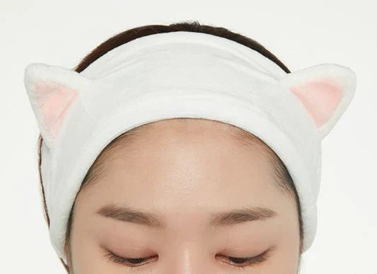 ETUDE HOUSE Lovely Cat Hair Band - Kiyoko Beauty