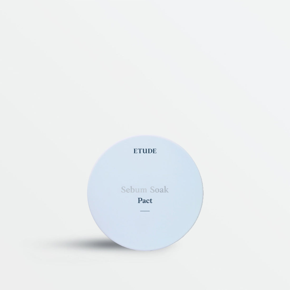 ETUDE HOUSE Sebum Soak Pact (9.5g)