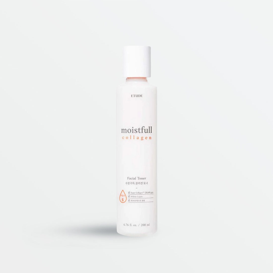 ETUDE HOUSE Moistfull Collagen Facial Toner (200ml)