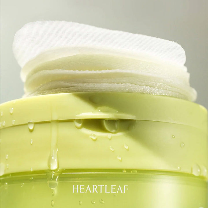 Goodal Heartleaf Calming Toner Pad (70pcs) - Kiyoko Beauty