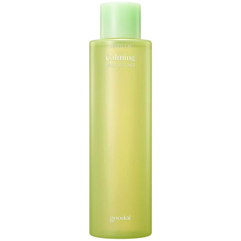 Goodal Heartleaf Calming Moisture Toner (300ml) - Kiyoko Beauty