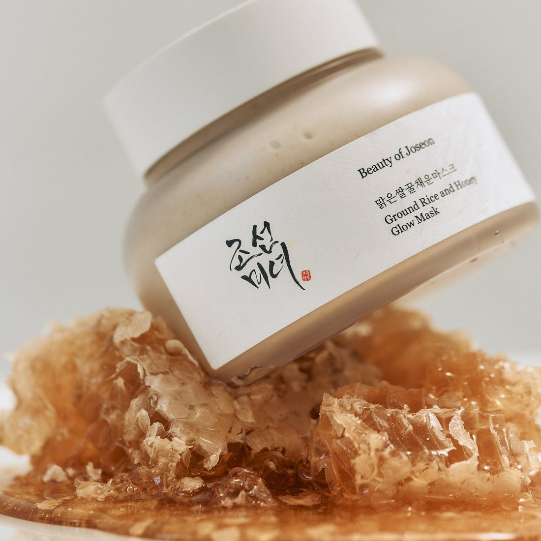 Beauty of Joseon Ground Rice And Honey Glow Mask (150ml) - Kiyoko Beauty