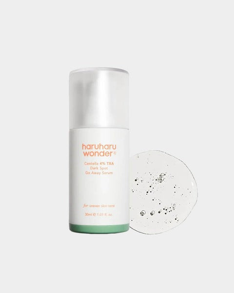 haruharu wonder - Centella 4% TXA Dark Spot Go Away Serum