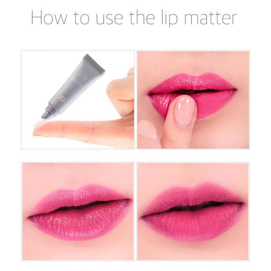 rom&nd Lip Matter (8ml) - Kiyoko Beauty