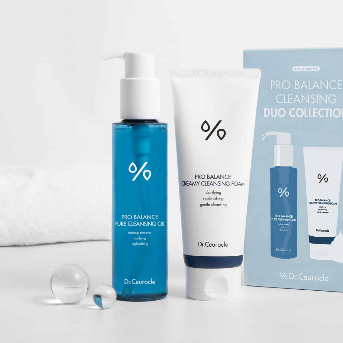 Pro Balance Cleansing Duo Collection