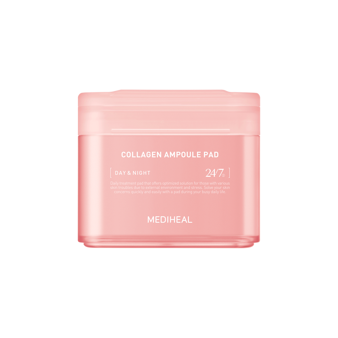 MEDIHEAL Collagen Ampoule Pad (100pcs) - Kiyoko Beauty