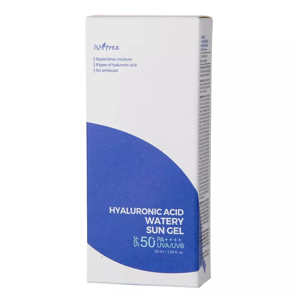 Isntree Hyaluronic Acid Watery Sun Gel SPF 50+ PA++++