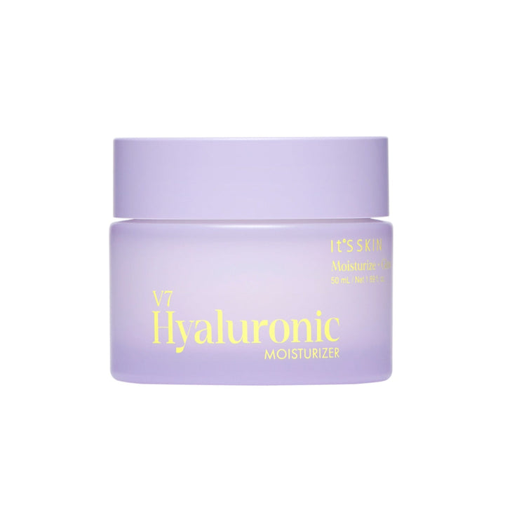 ITS SKIN V7 Hyaluronic Moisturizer (50ml) - Kiyoko Beauty