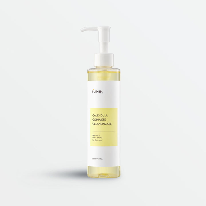 IUNIK Calendula Complete Cleansing Oil (200ml)