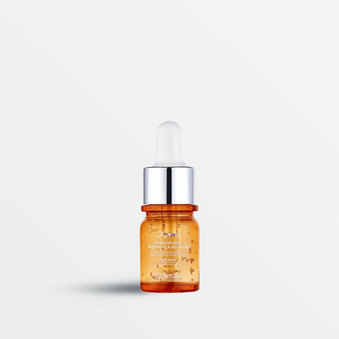 All Day Vitamin Brightening & Balancing Facial Serum (5ml)