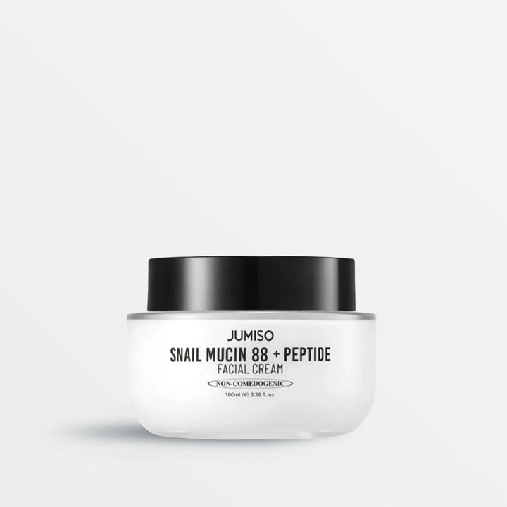 JUMISO Snail Mucin 88 + Peptide Cream (100ml)