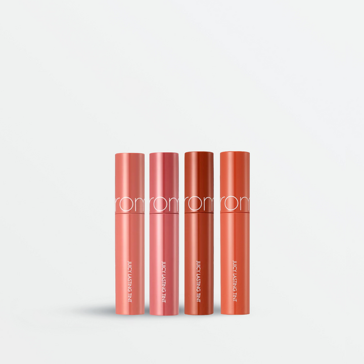 ROM&ND Juicy Lasting Tint (4 Colours)