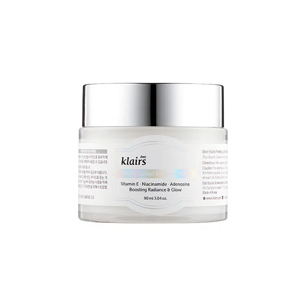 Klairs Freshly Juiced Vitamin E Mask