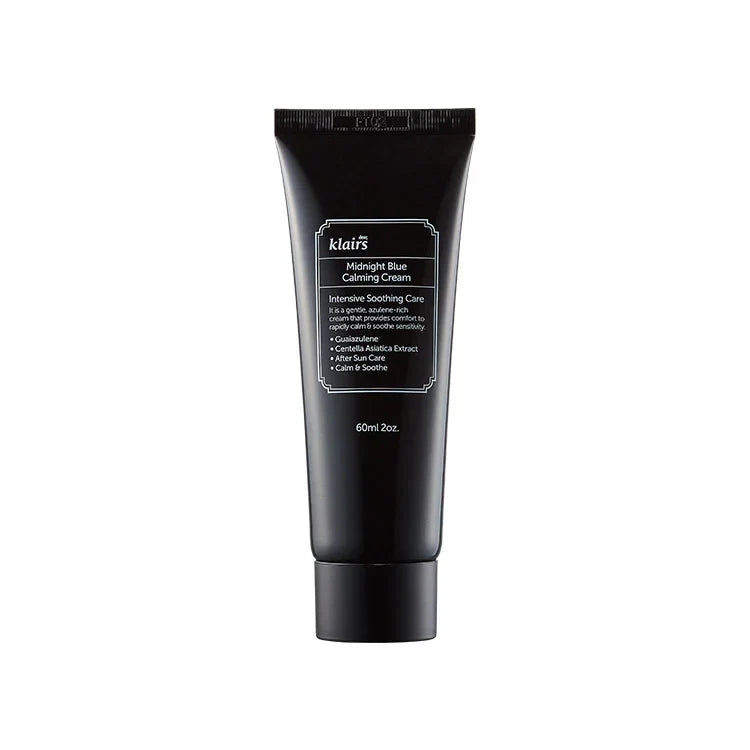 Klairs Midnight Blue Calming Cream