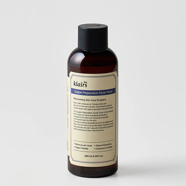 Klairs Supple Preparation Facial Toner