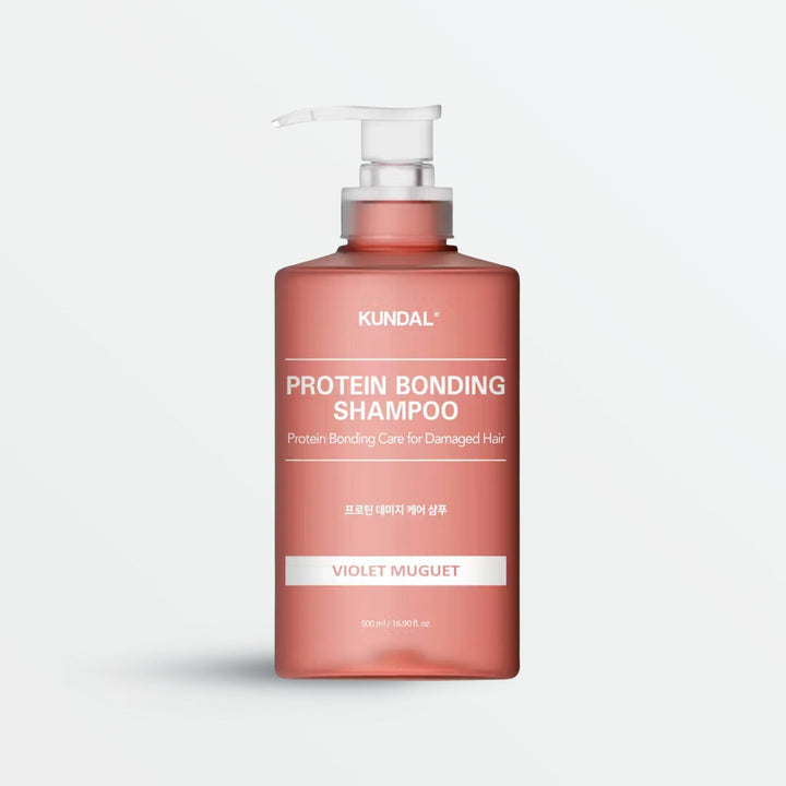 KUNDAL Protein Bonding Shampoo Violet Muguet (500ml)