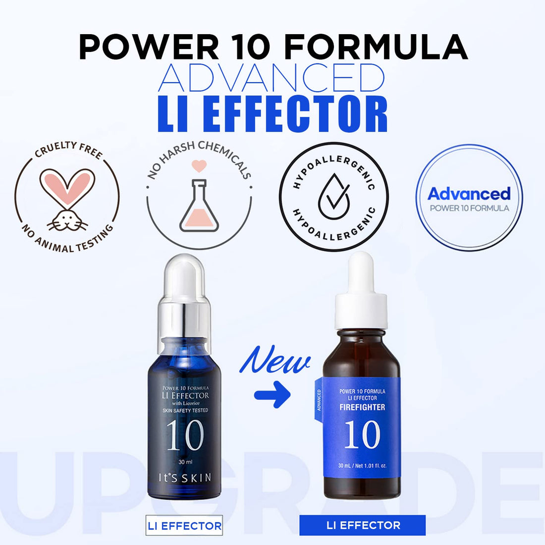 ITS SKIN Power 10 Formula LI Effector Firefighter (30ml) - Kiyoko Beauty