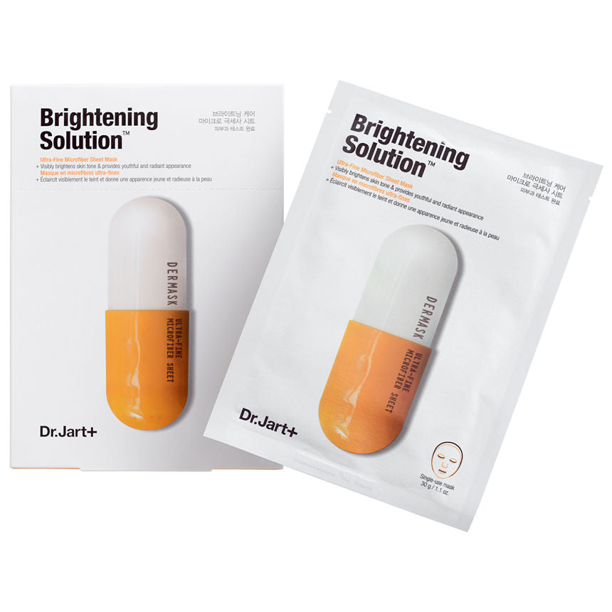 Dr.Jart+ Dermask Micro Jet Brightening Solution Mask - Kiyoko Beauty