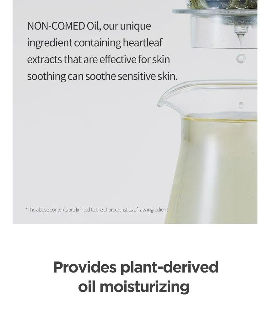 Anua - Heartleaf Pore Control Cleansing Oil Mini