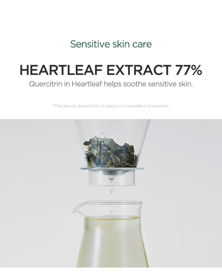 Anua - Heartleaf 77% Soothing Toner