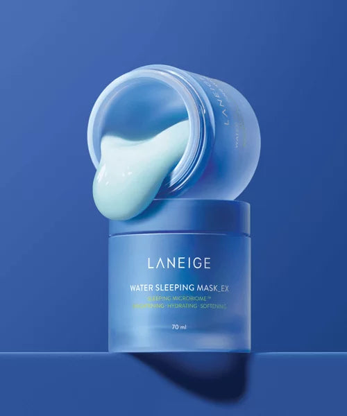 LANEIGE Water Sleeping Mask (70ml) - Kiyoko Beauty