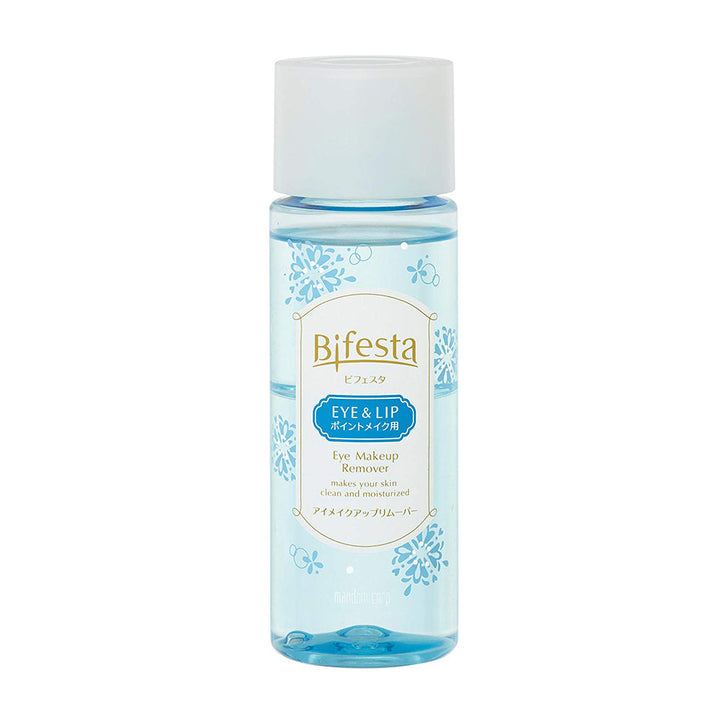 Bifesta Eye Makeup Remover (145ml) - Kiyoko Beauty