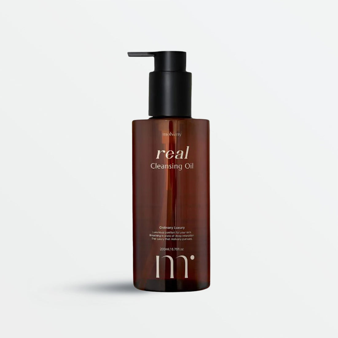 MOLVANY Real Cleansing Oil