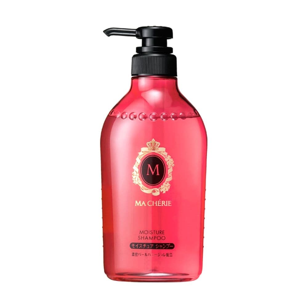 Shiseido Ma Cherie Moisture Shampoo (450ml) - Kiyoko Beauty