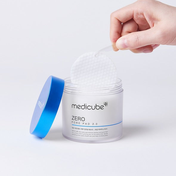 medicube - Zero Pore Pad 2.0