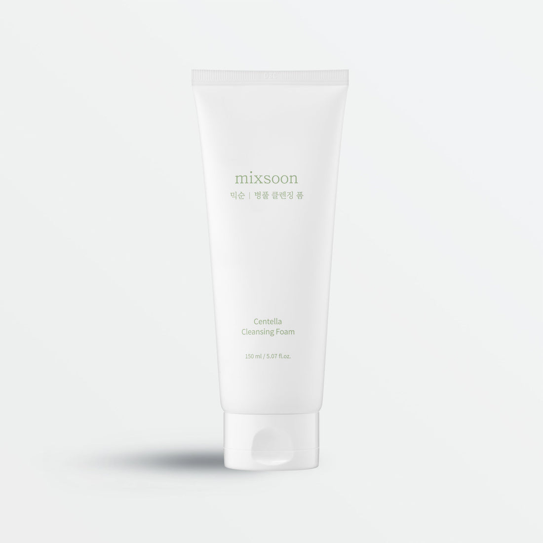 MIXSOON Centella Gentle Foam Cleanser