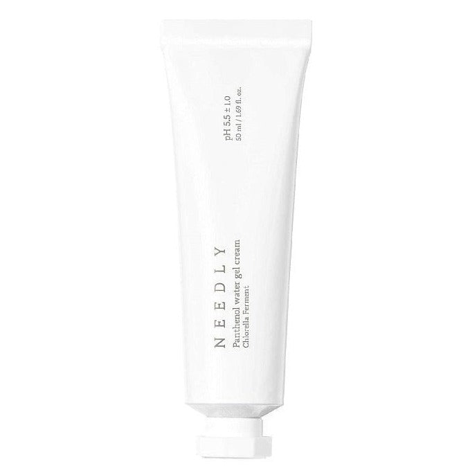 NEEDLY Panthenol Water Gel Cream (50ml) - Kiyoko Beauty