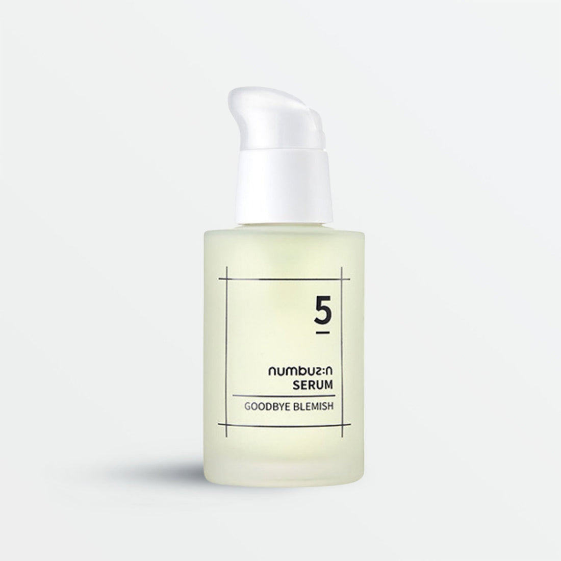 NUMBUZIN No.5 Goodbye Blemish Serum (50ml)