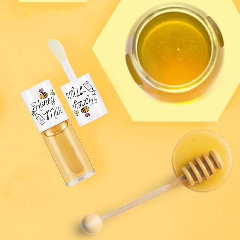 Apieu Honey Milk Lip Oil