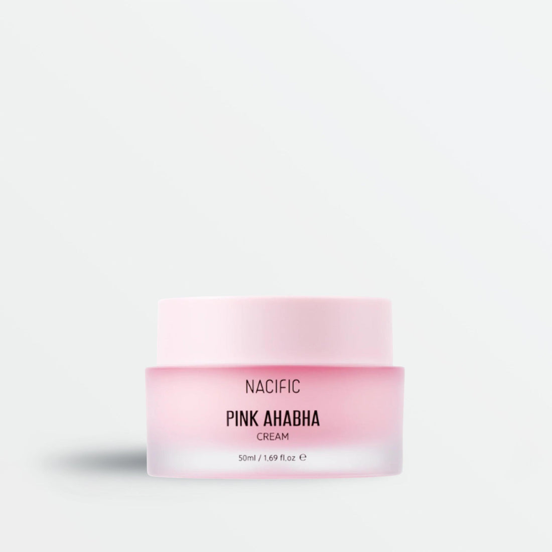 NACIFIC Pink AHA BHA Cream (50ml)