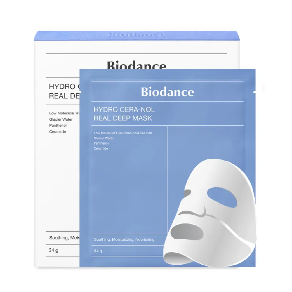 BIODANCE Hydro Cera-Nol Real Deep Mask 34g