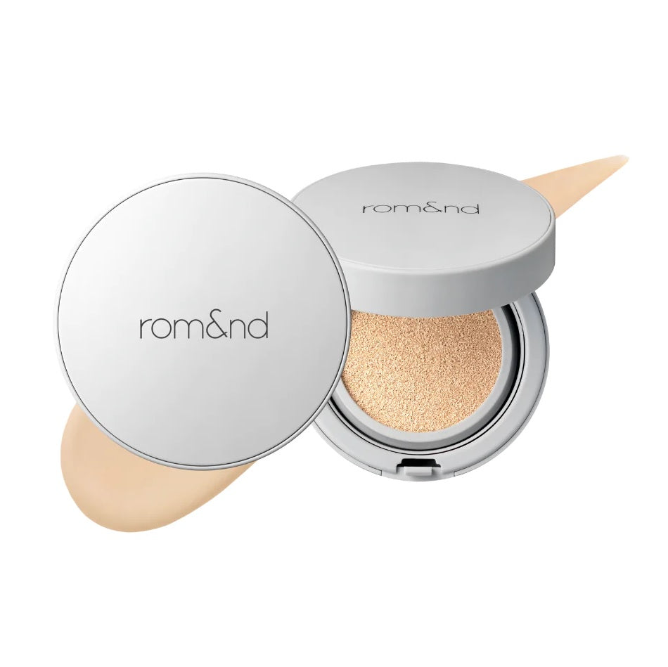 rom&nd Nu Zero Cushion SPF24/PA++ (15g) - Kiyoko Beauty