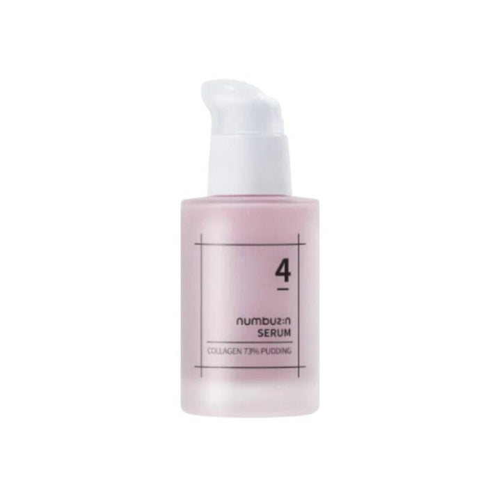 numbuzin No.4 Collagen 73% Pudding Serum (50ml) - Kiyoko Beauty