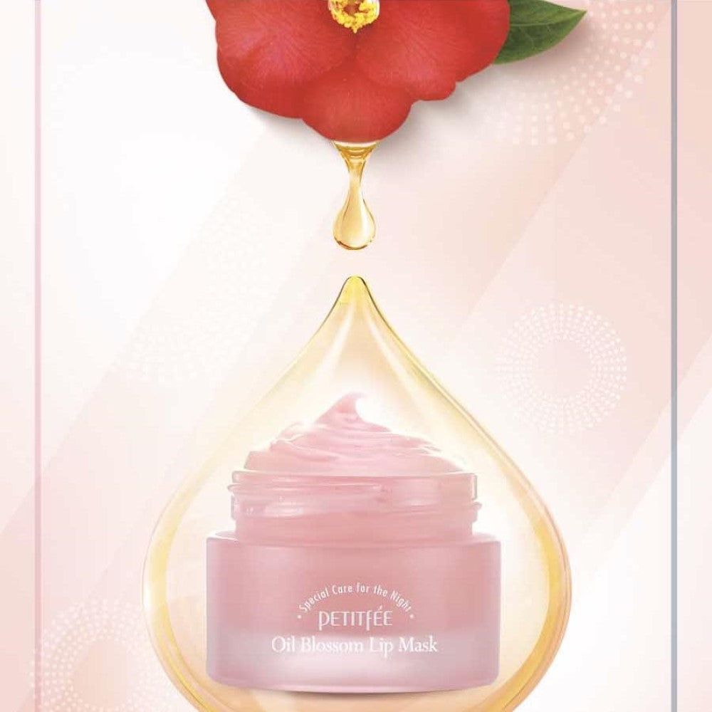 Camellia Oil Lip Mask